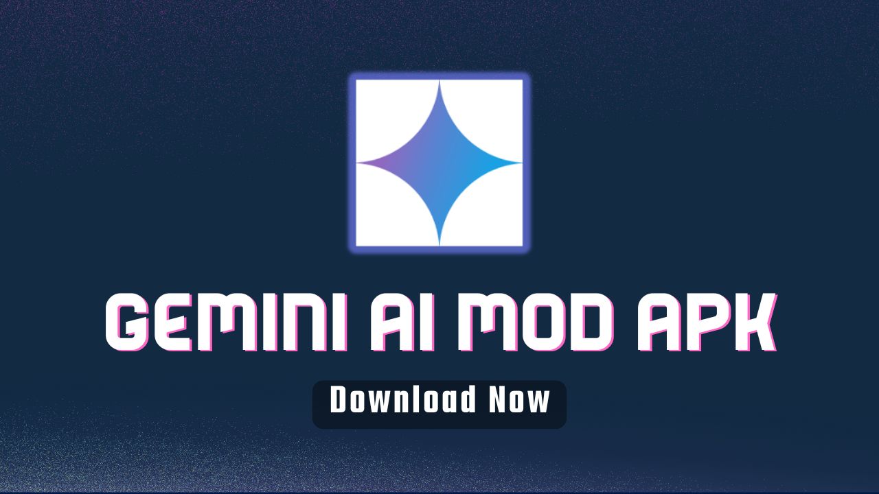 Gemini Mod APK Image